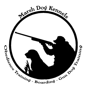 Marsh Dog Kennels Logo